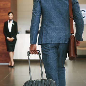 推薦連住・長期住宿利用