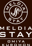 MELDIA STAY OMIYA KUROMON