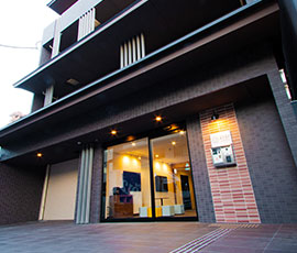 MELDIA STAY OMIYA KARIGANE